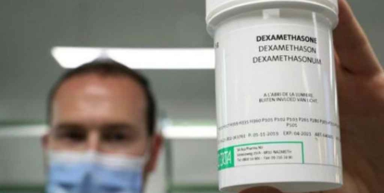 Remdesivir y dexametasona, los tratamientos con más evidencia  