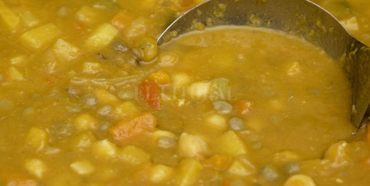 Locro para el 25 de Mayo, ¿si o no?
