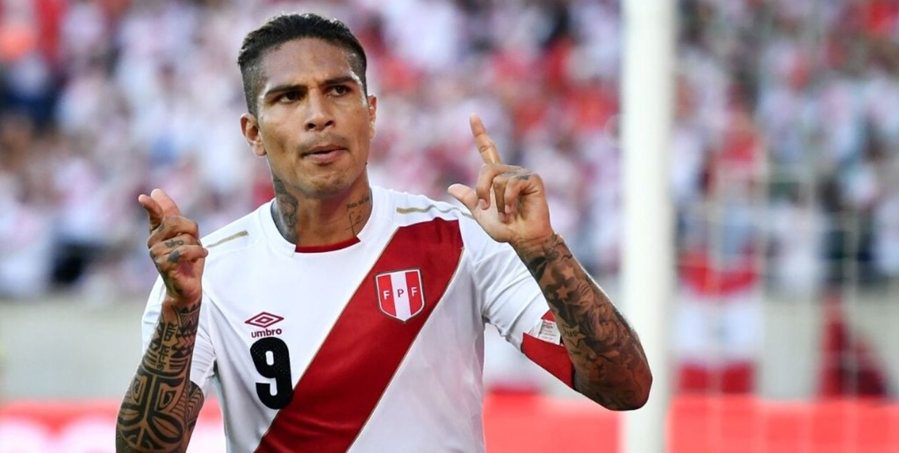 El cariño de los peruanos a River con el plus del factor Paolo Guerrero
