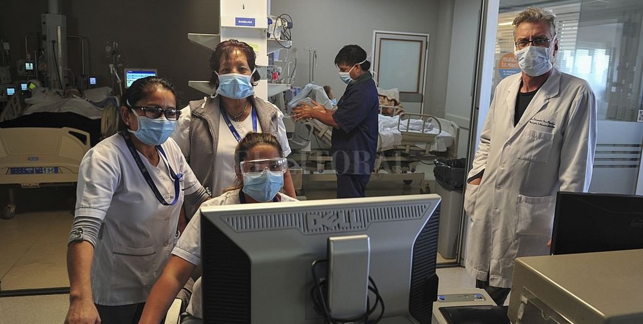 Son  2142 los casos totales de coronavirus en el país