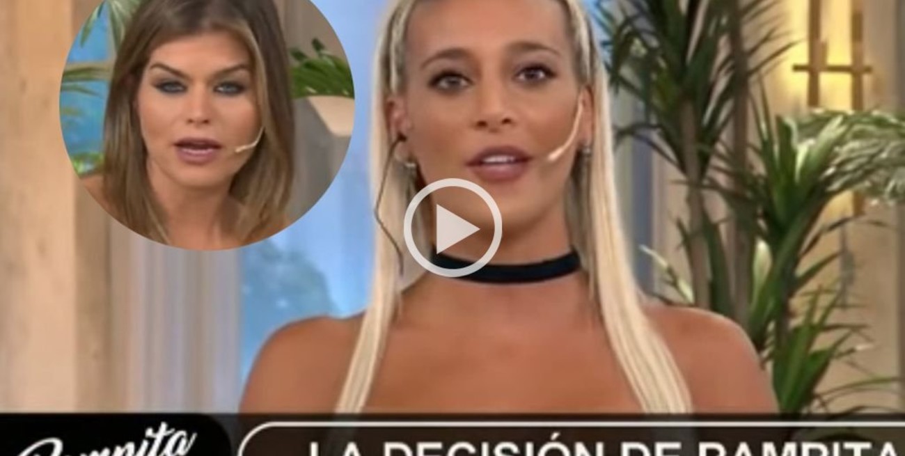 Pampita Online: sin Pampita y con Sol Pérez a la conducción