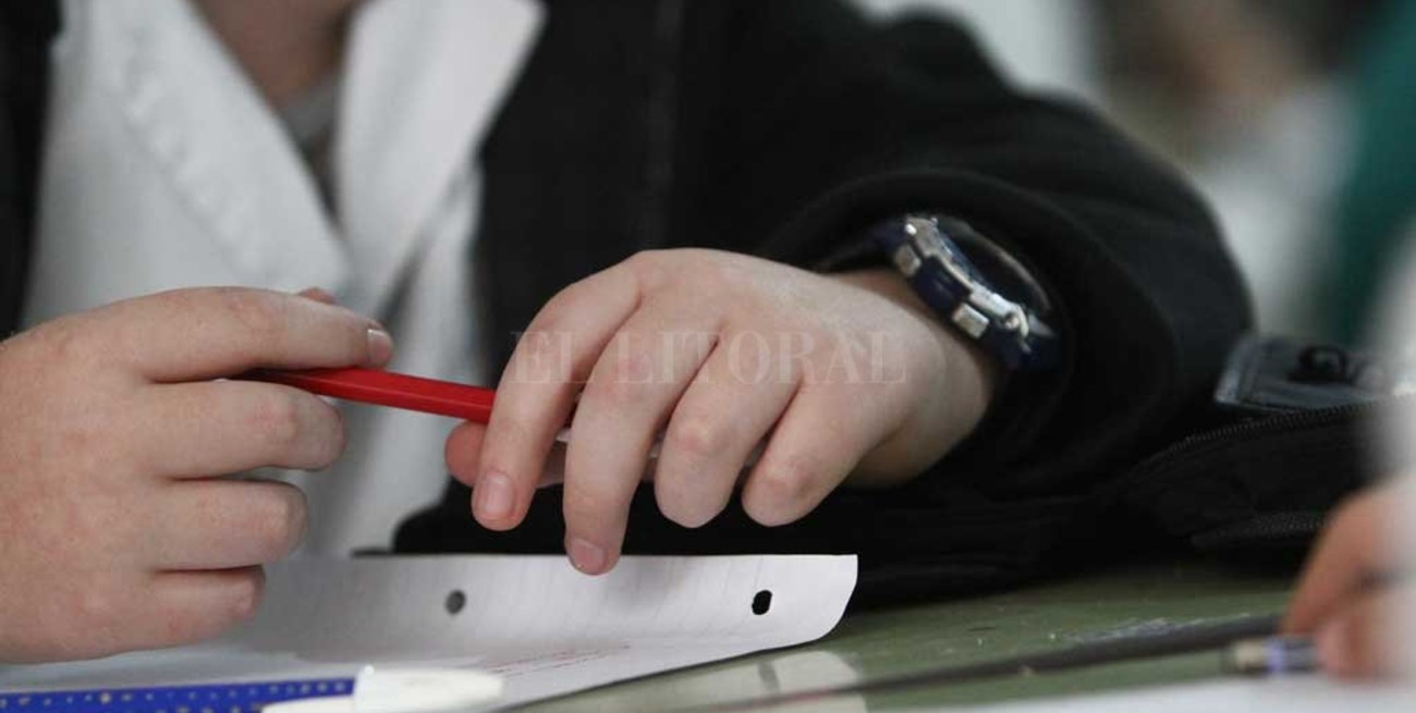 Inicia un nuevo ciclo lectivo en Santa Fe