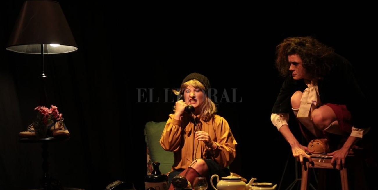 Dos personajes que desafían los estereotipos de género