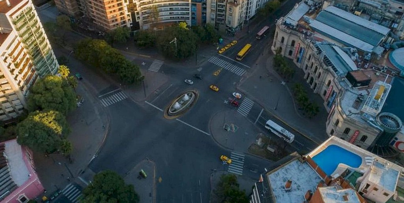 La ciudad de Córdoba vuelve a la cuarentena estricta