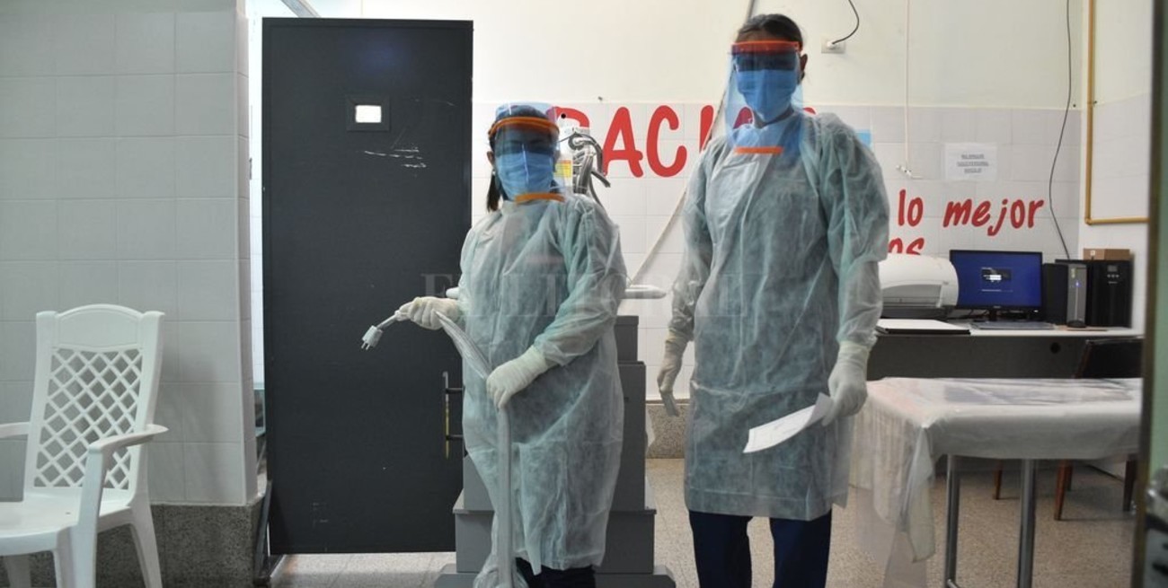 La provincia prevé comprar dos millones de barbijos a China