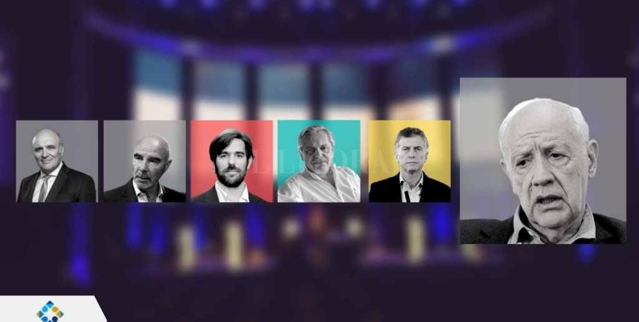 La propuesta de Roberto Lavagna