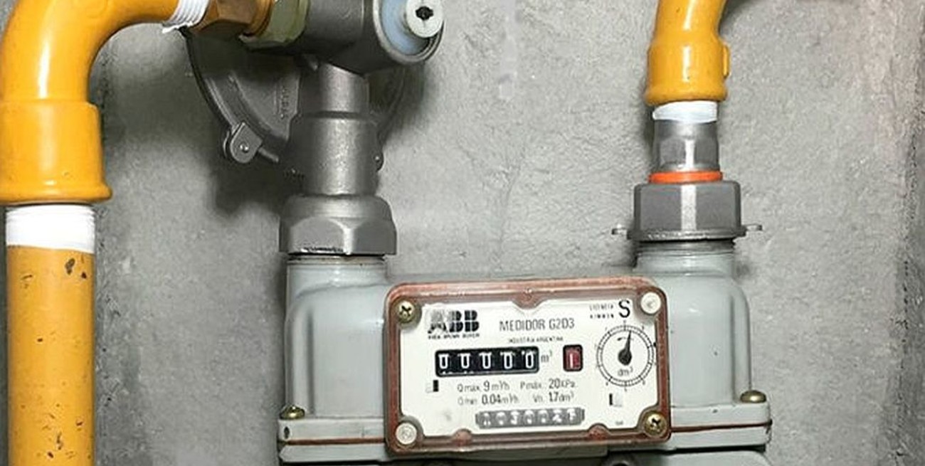 Enargas: es peligroso fotografiar el medidor