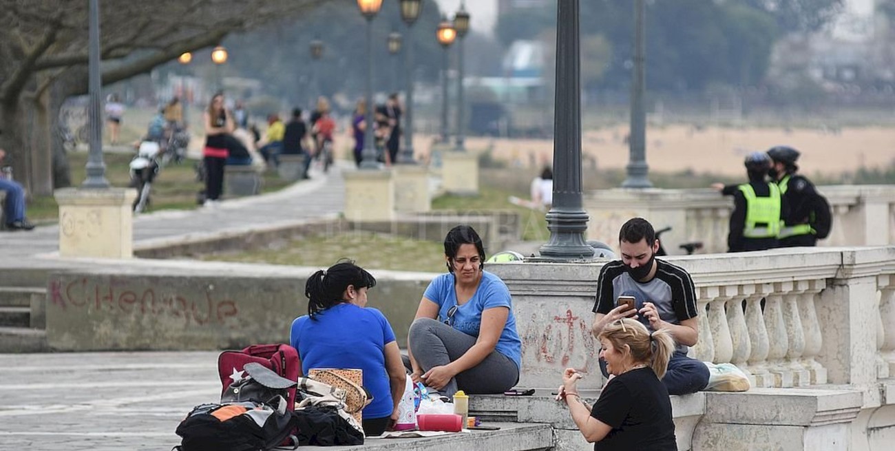 Covid-19: 143 nuevos casos en la provincia de Santa Fe, siete de la ciudad