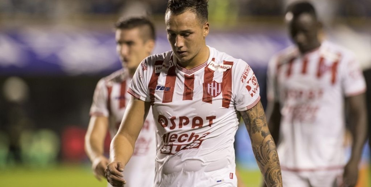 Madelón ya piensa en Corvalán-Blasi ante Boca 