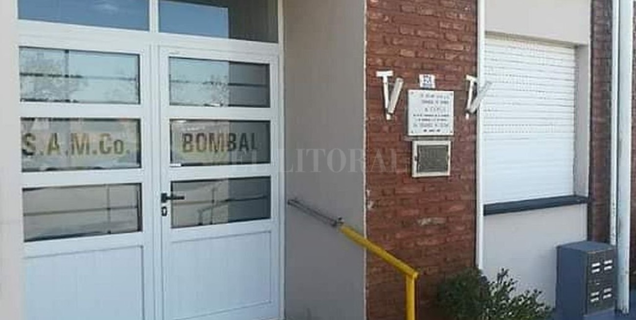 Se escapó un paciente con coronavirus del Samco de Bombal