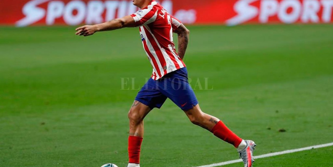 Atlético Madrid confirma un nuevo caso de coronavirus