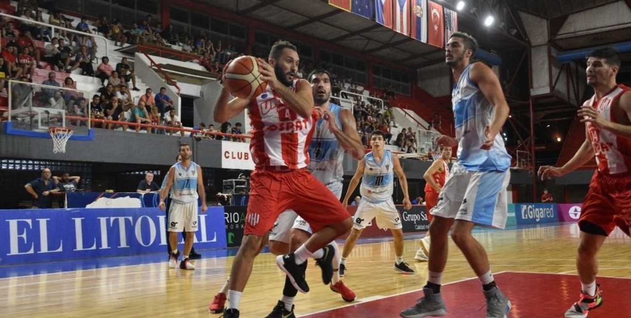 Las Ligas de vóley y básquet se jugarán sin público por prevención