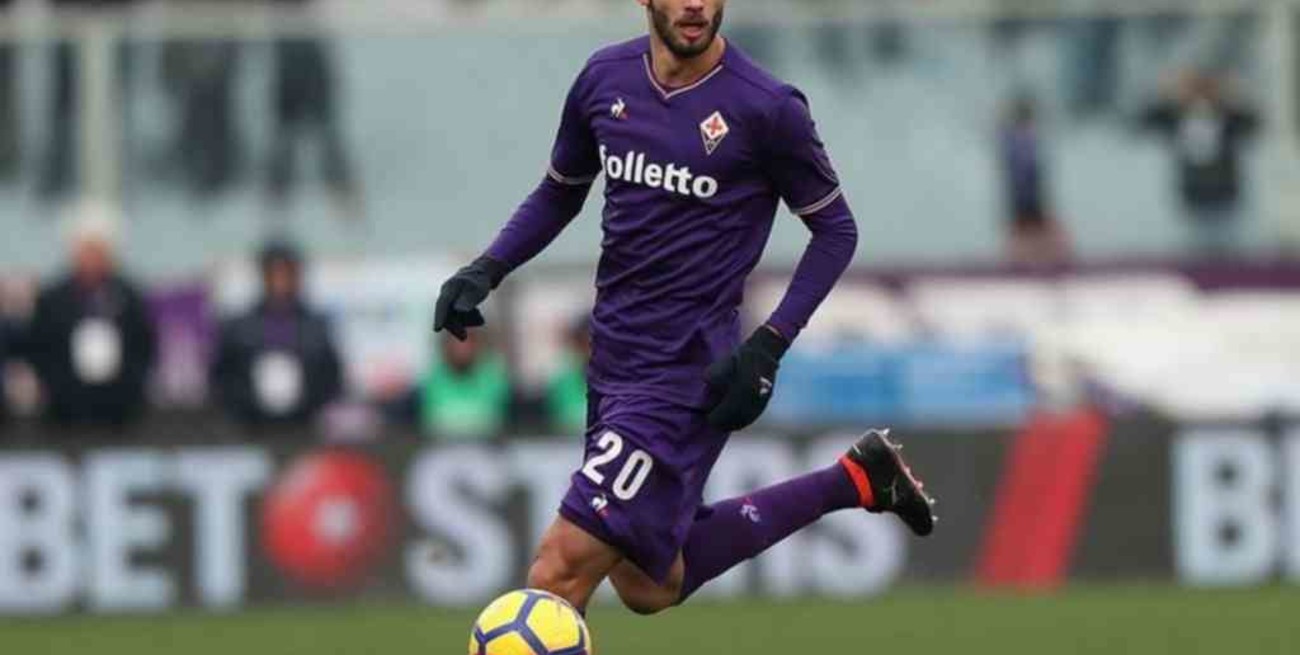 El futbolista argentino Germán Pezzella padece coronavirus