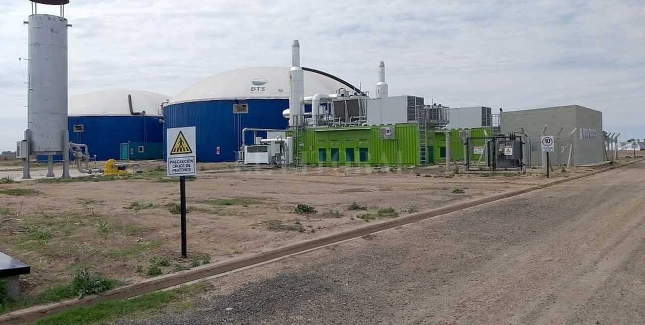 Clúster semillero producirá energía y biofertilizantes en nuestra provincia