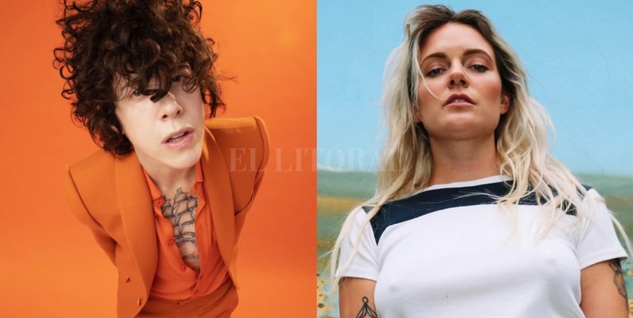 LP Y Tove Lo en Flow Music Experience