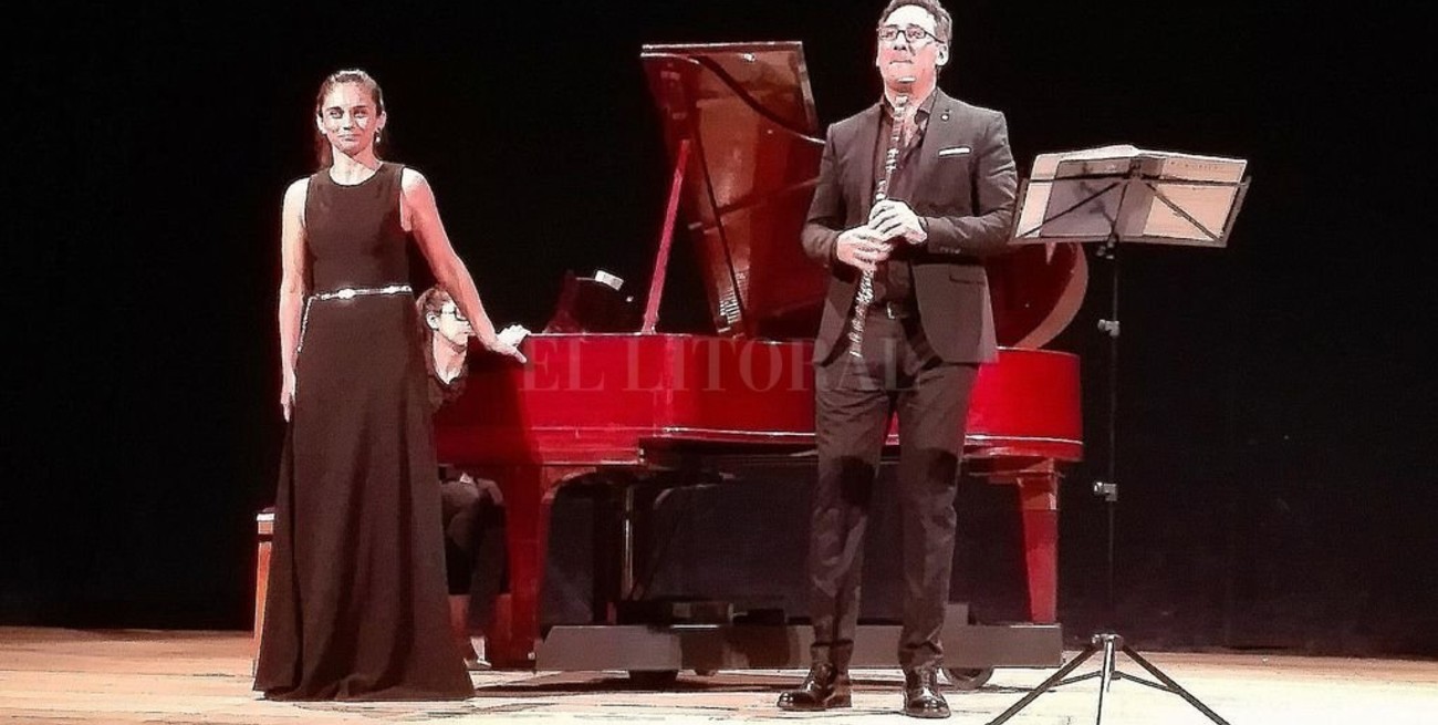 Dúo de flauta y piano