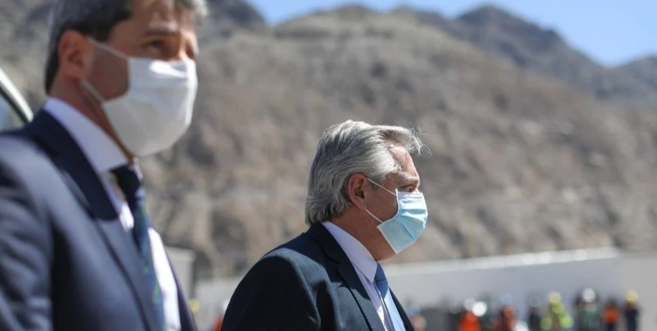 Alberto Fernández: "La coparticipación es un tema que en la Argentina lo debemos rediscutir"