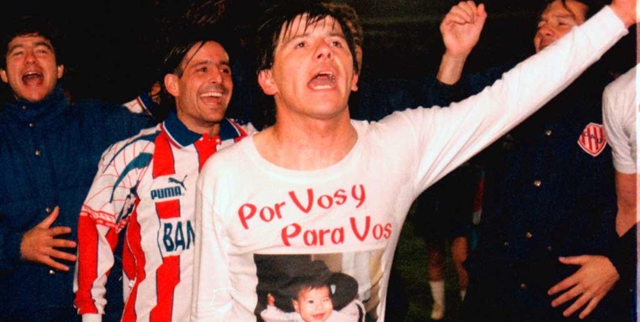 "Loco" Marzo: "Yo quería terminar en Unión pero  me cerraron la puerta en la cara"