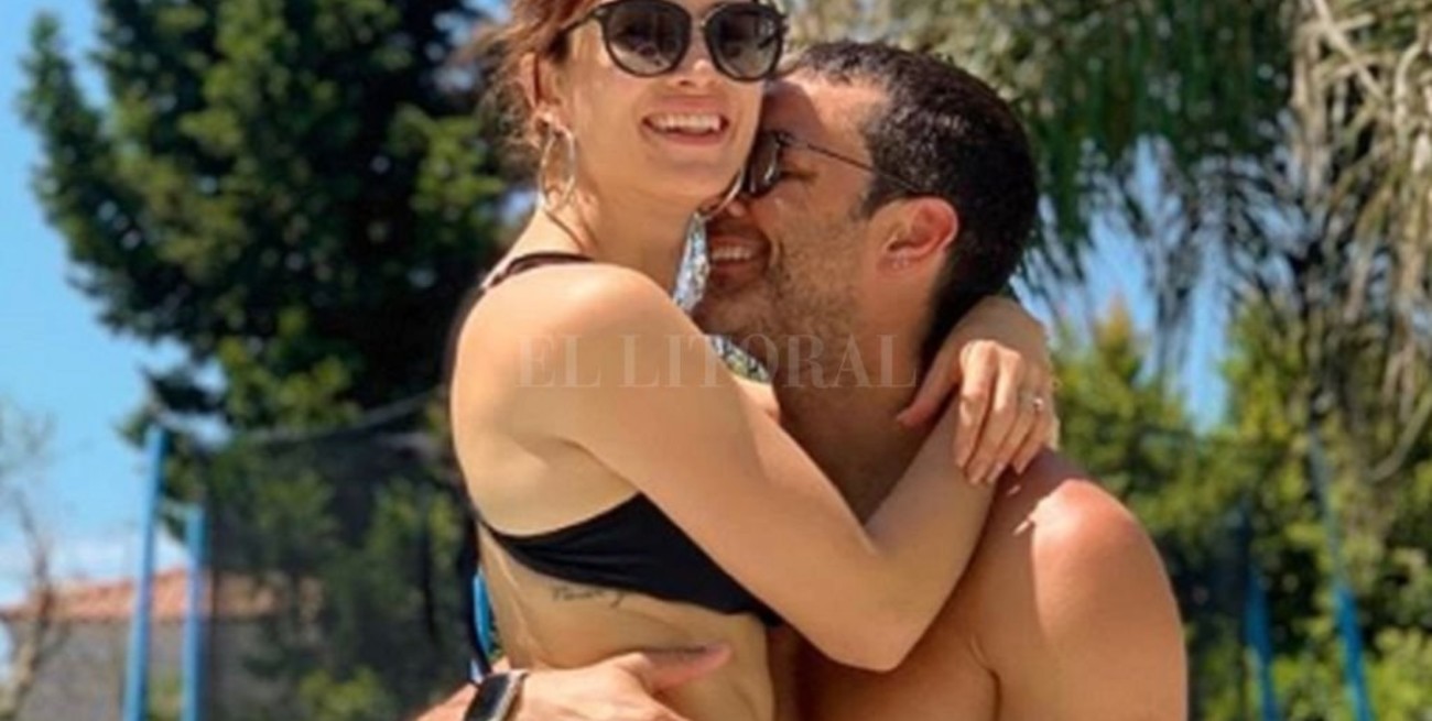 Se separaron Mariano Martínez y Camila Cavallo