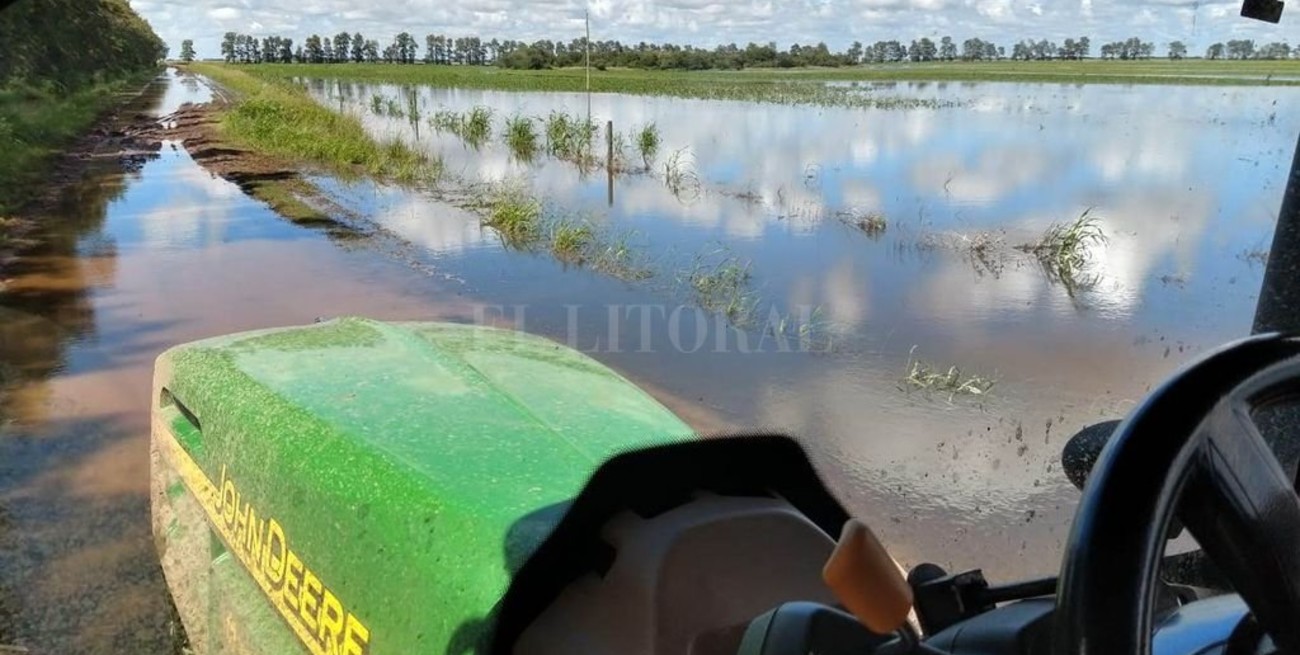 La BCR apoya la sanción de una ley de seguros agrícolas