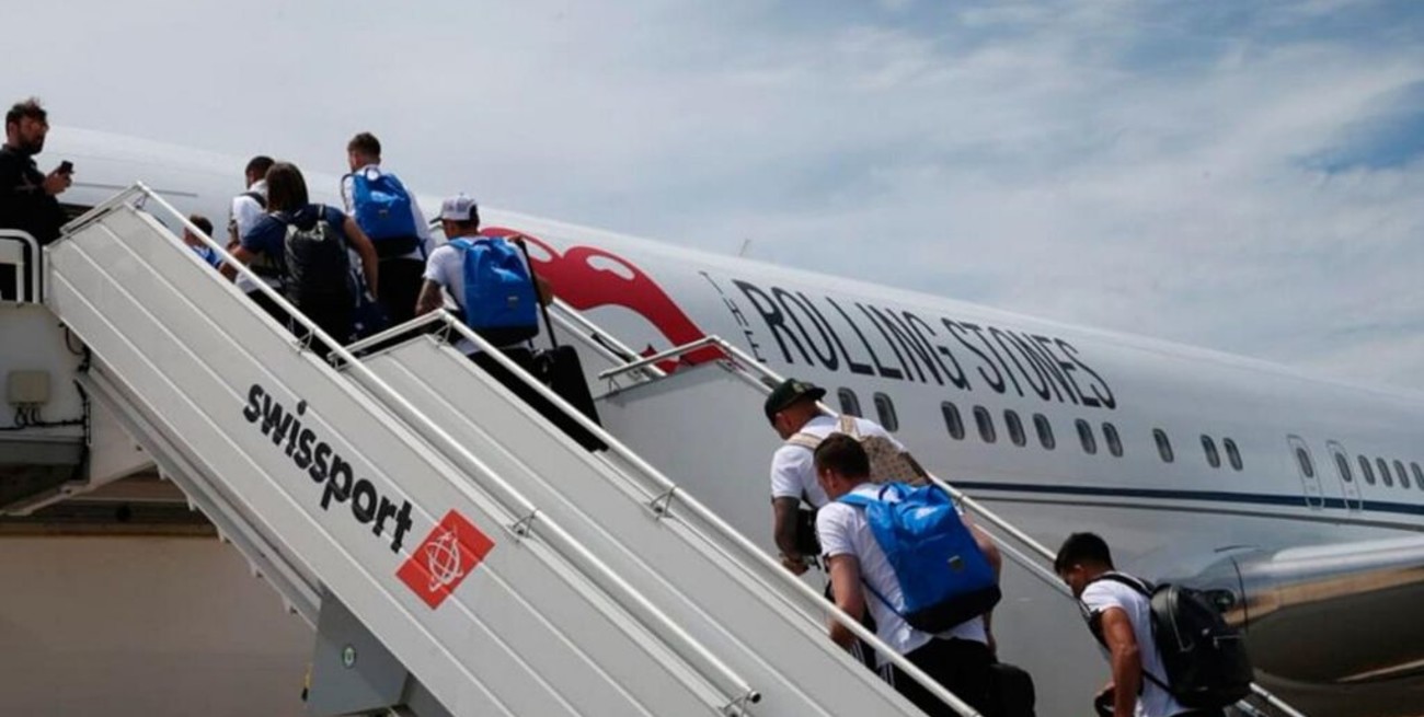 Advierten que no sería "prudente" que lleguen desde Italia los jugadores citados a la Selección Argentina