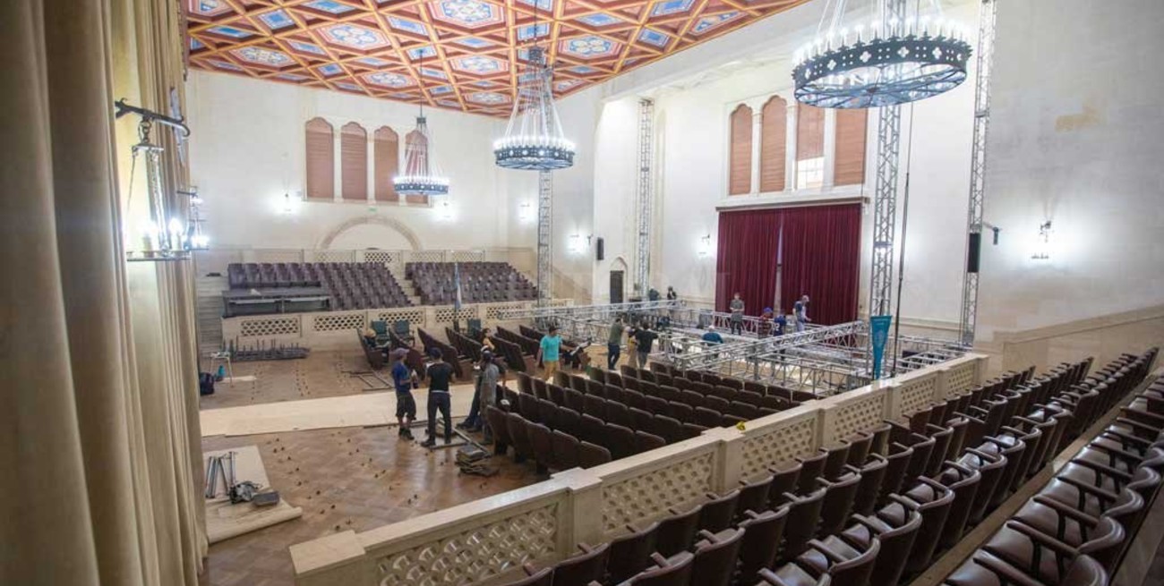 Tras el debate, los tres candidatos principales tienen agenda en la zona