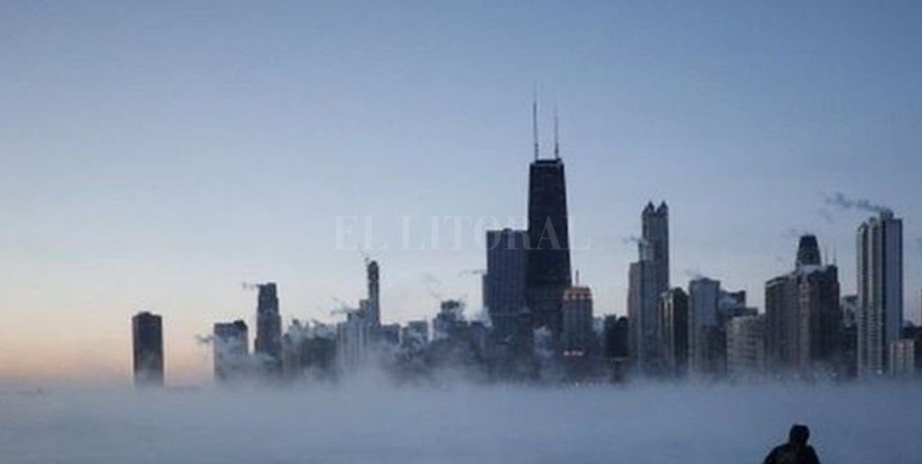 Un vórtice de frío polar agrava la crisis por la pandemia en Estados Unidos