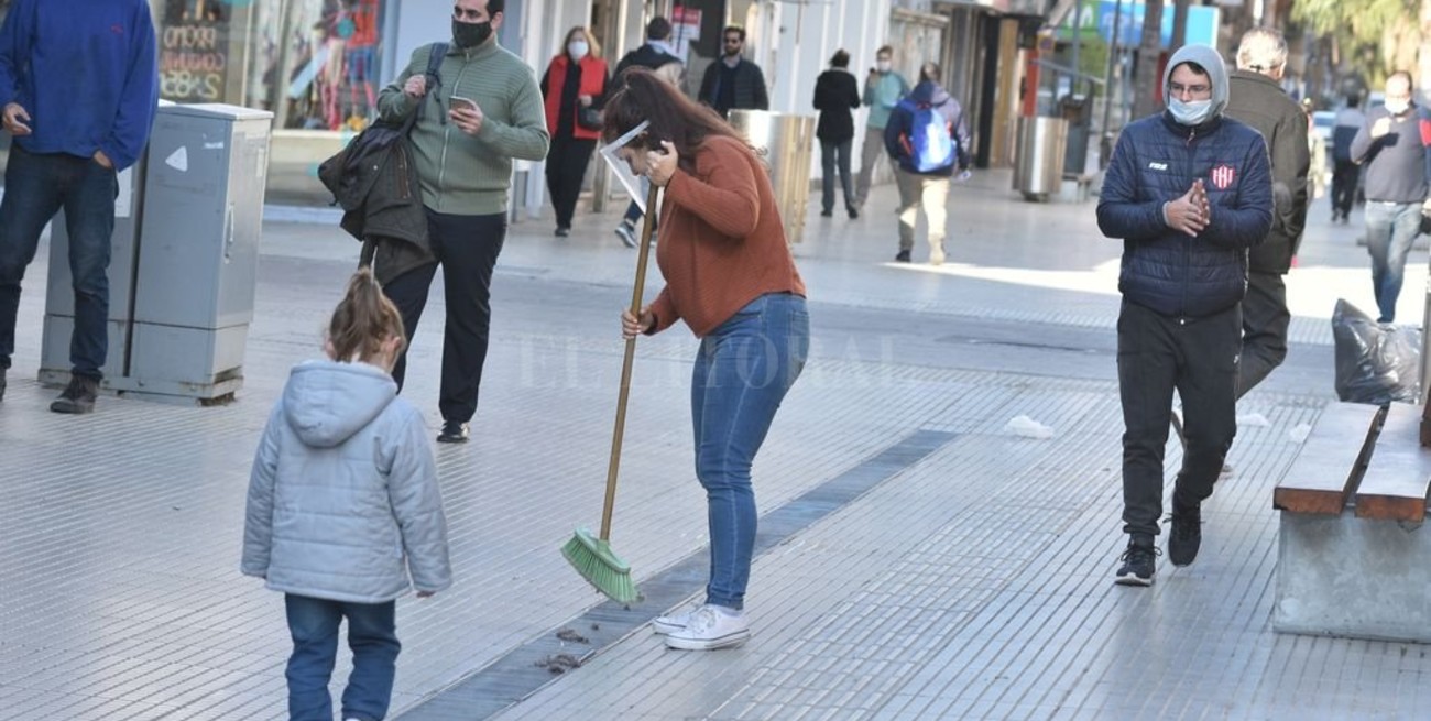Pandemia y matemática