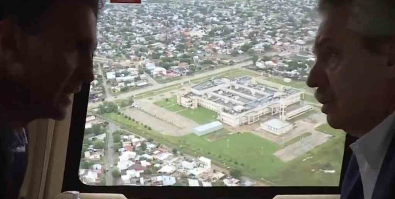Alberto Fernández anunció la construcción de ocho hospitales modulares de emergencia