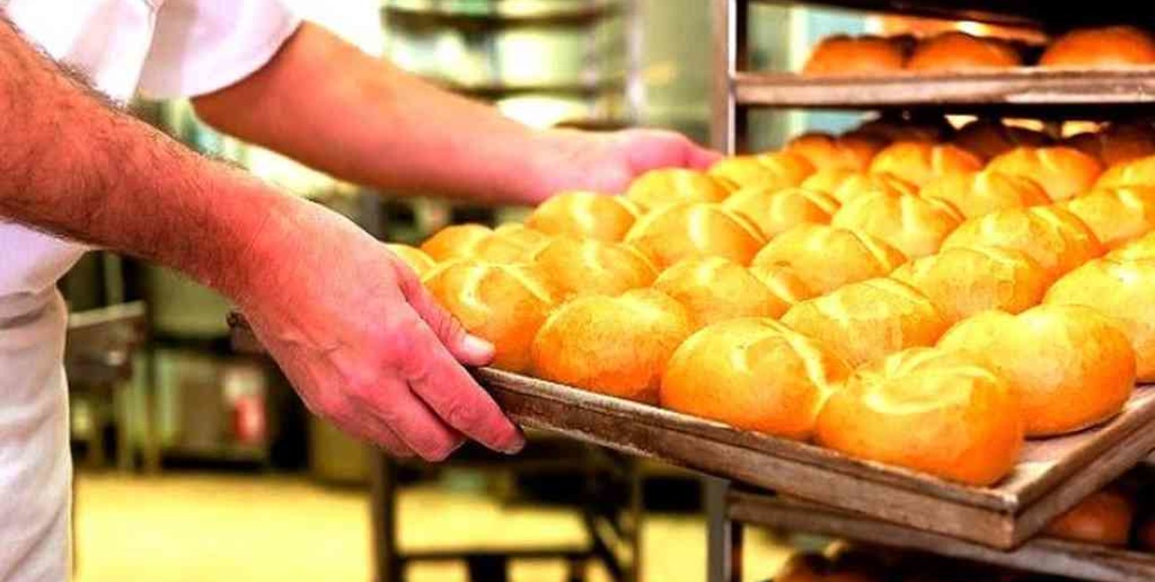 El oficio de ser panadero en tiempos de pandemia