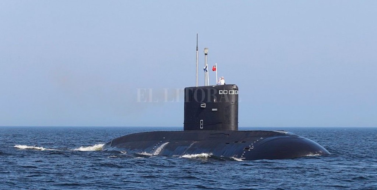 14 muertos tras incendio en un submarino ruso