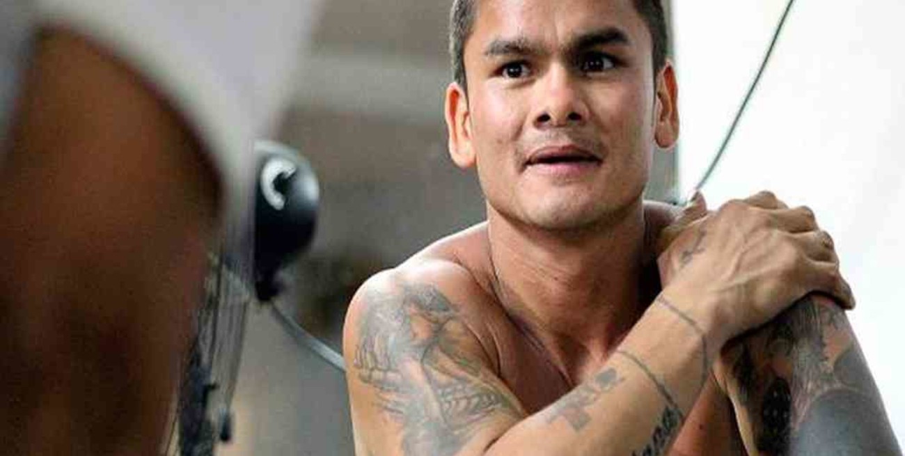 El Chino Maidana, bajó más de 30 kilos y sueña con volver al ring