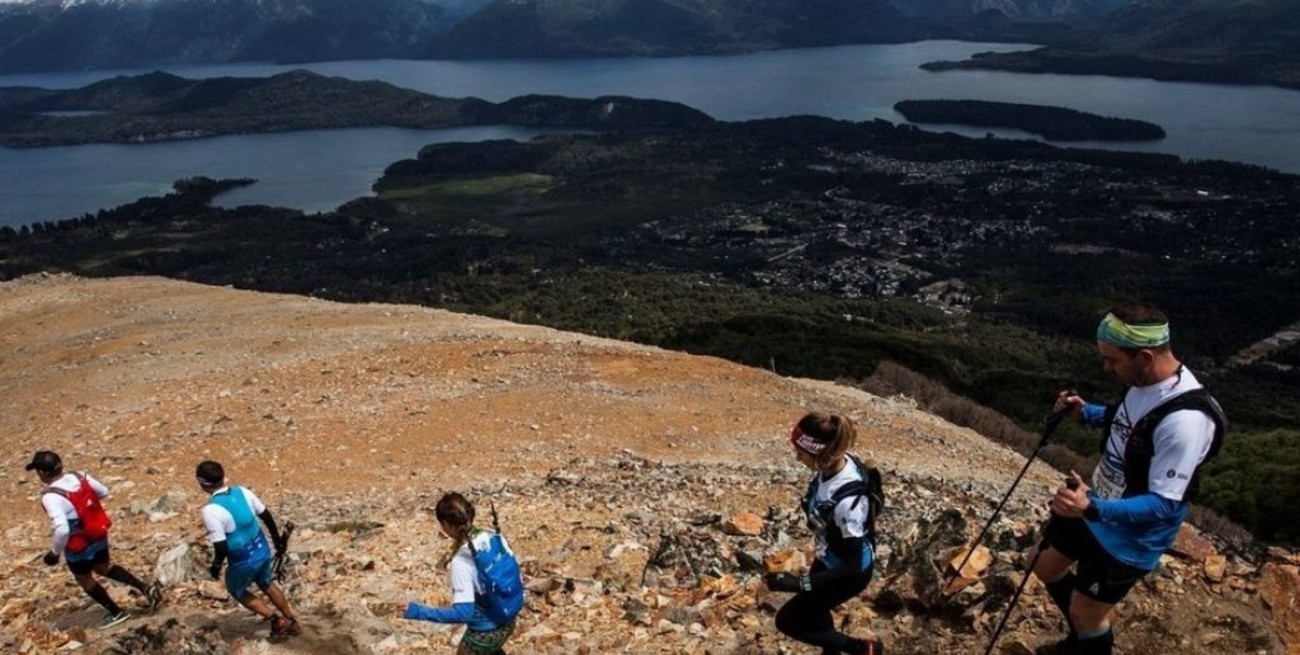 Los 42K de Villa La Angostura fue elegida como la segunda mejor carrera de montaña del mundo