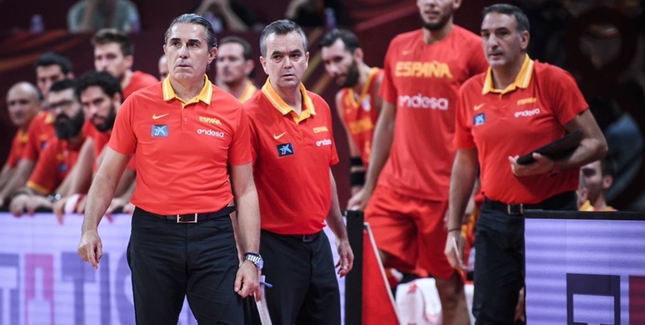 "Temerle a Argentina nos hizo salir más preparados", dijo el DT de España