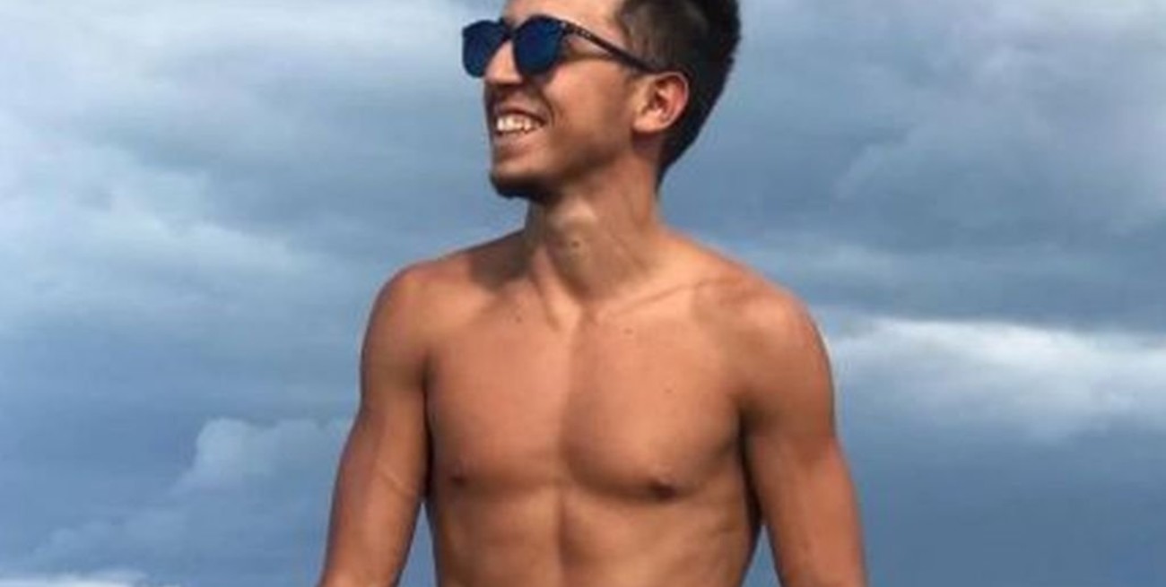 Rodrigo Noya confesó que quiere volver a ser papá