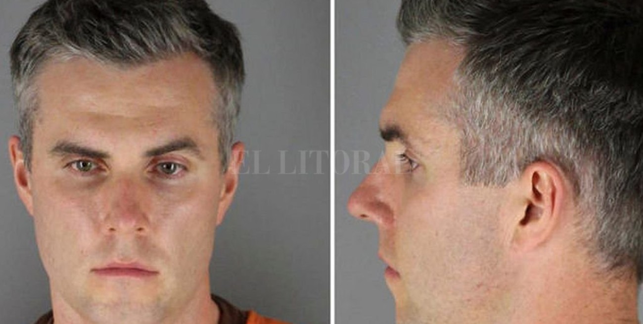 Un policía imputado por el crimen de George Floyd tiene antecedentes judiciales