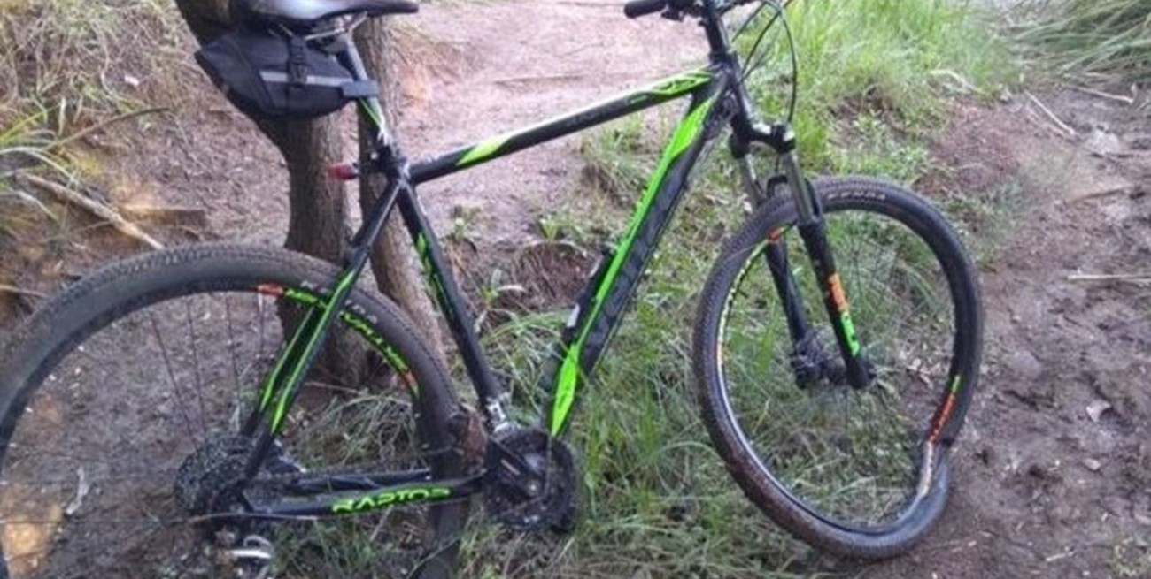 Murió un hombre que practicaba mountain bike cerca de Rosario