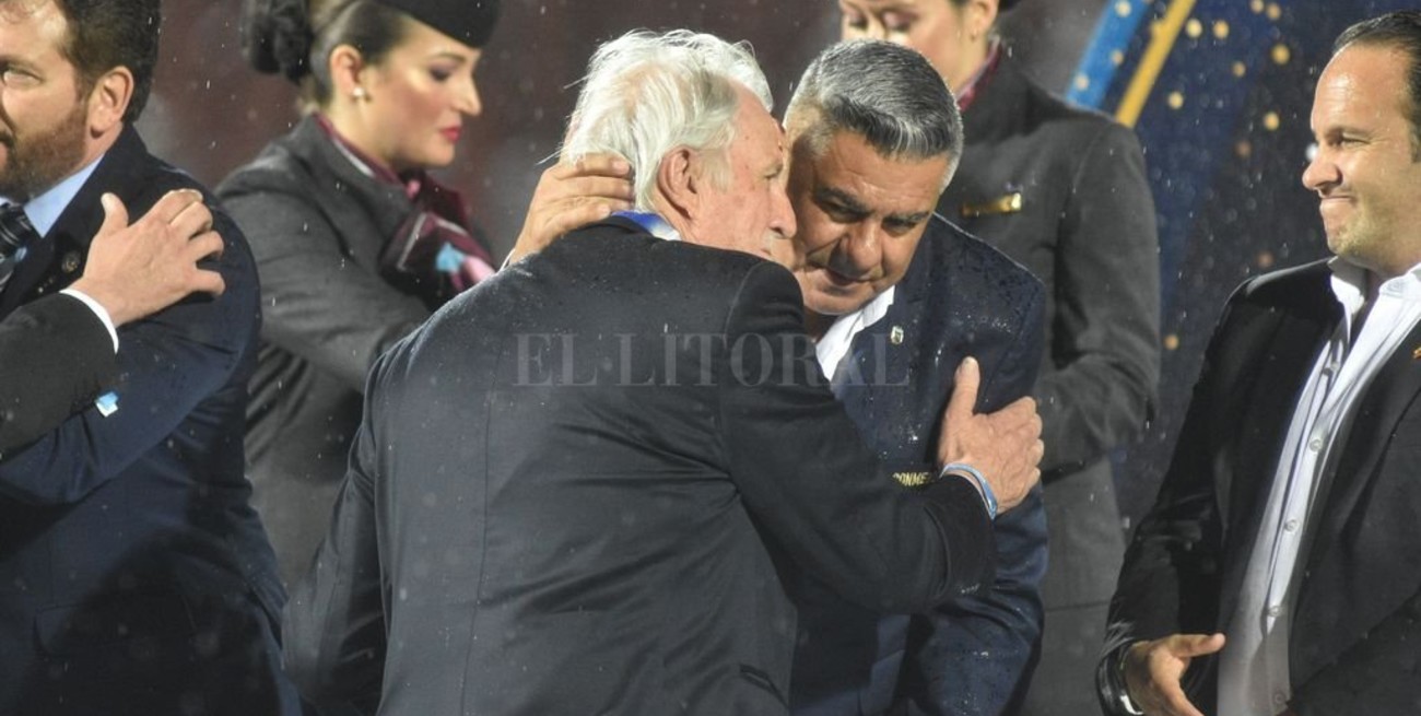 Vignatti: "La próxima vez contrato a Messi por un partido"