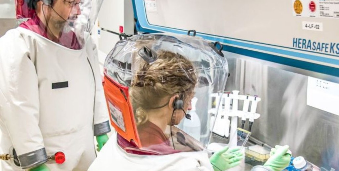 Desde Alemania advierten: sin medidas de contención habrá 10 de millones de contagios