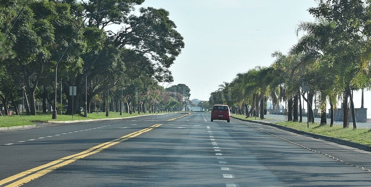 40 días en 40 fotos: las postales de la cuarentena en Santa Fe