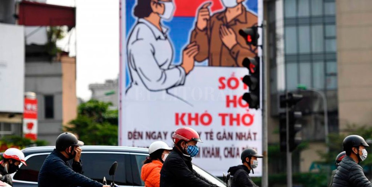 Vietnam suma una nueva víctima por coronavirus