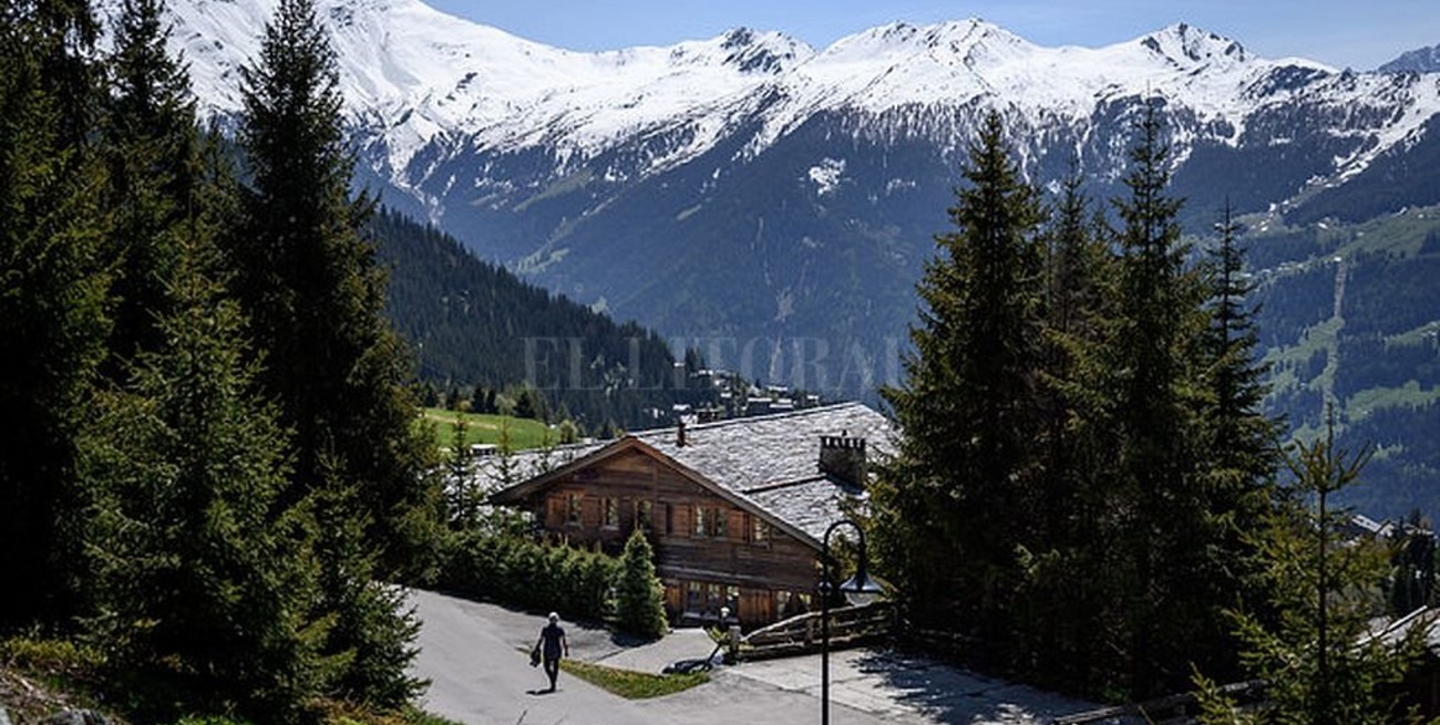 Los duques de York llegaron a un acuerdo legal por el chalet en Suiza