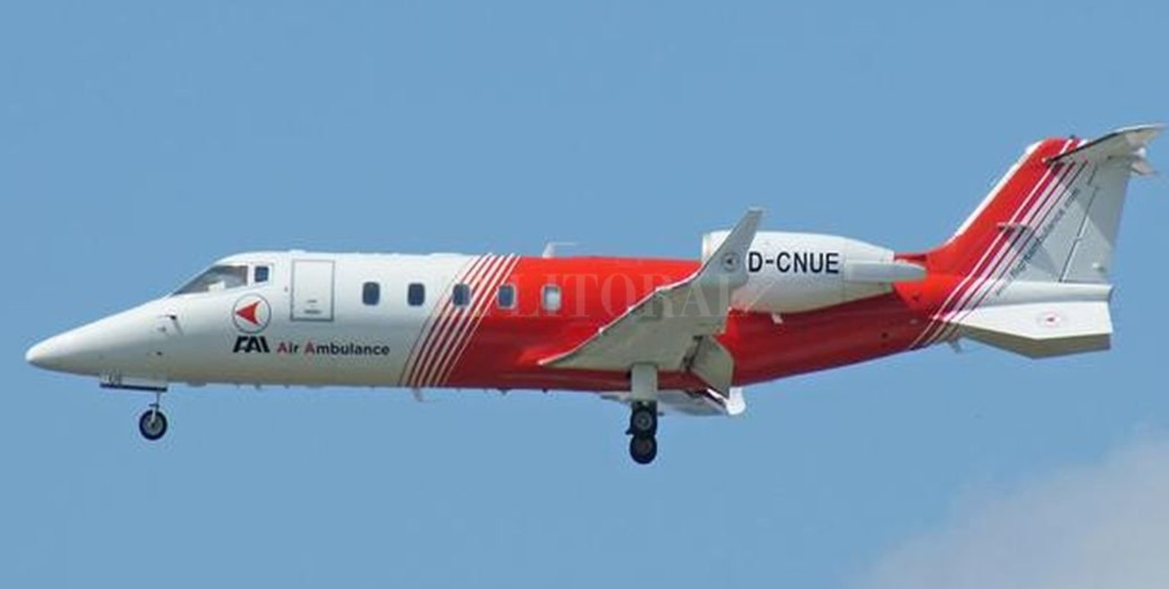 Alemania se hará cargo de la salud de Alexei Navalny