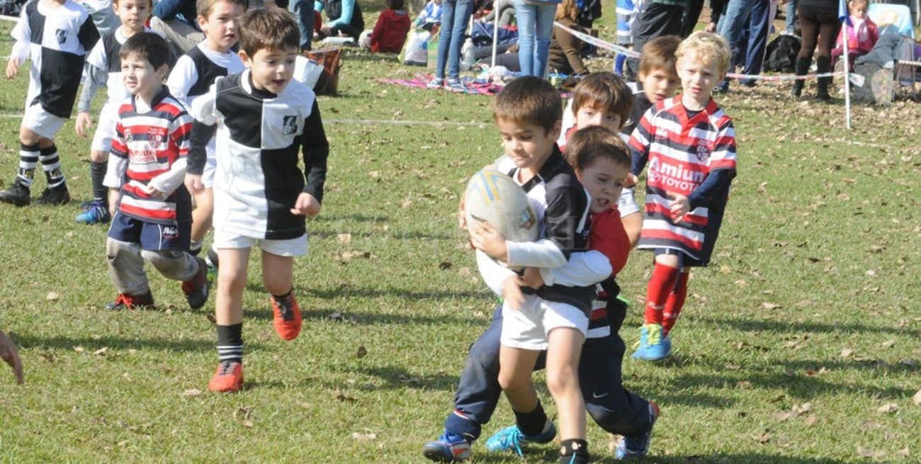 Rigen modificaciones en el reglamento de Infantiles