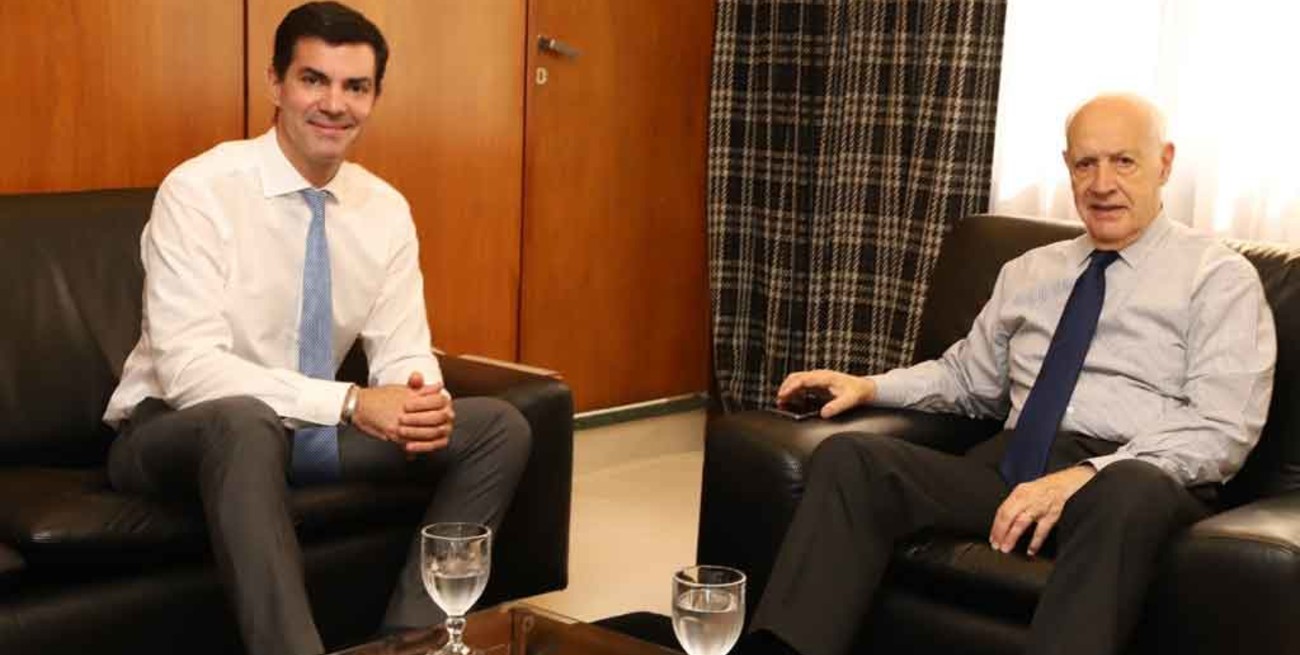 Lavagna - Urtubey, la fórmula presidencial por el frente "Consenso Federal 2030"