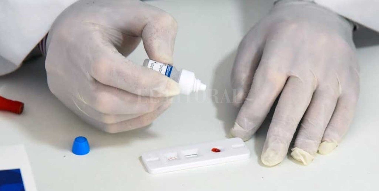  Santa Fe, Rosario y otras localidades reciben testeos rápidos de Covid-19