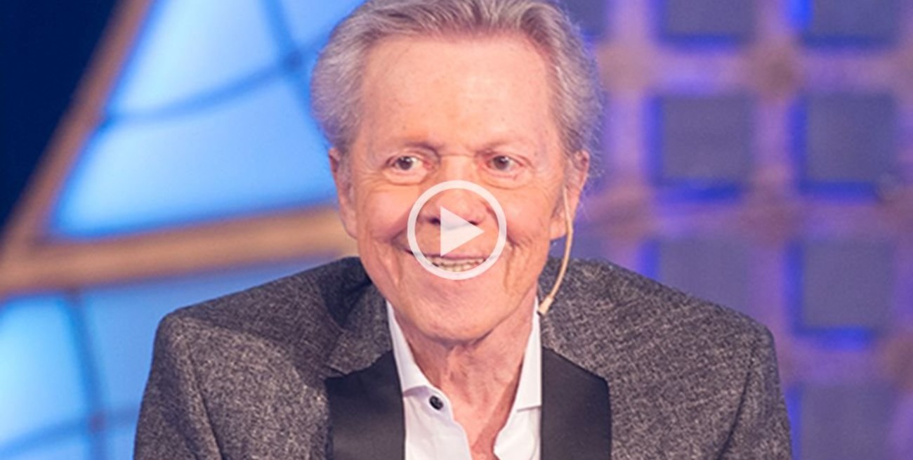 Se conoció el tráiler de la película post mortem de Emilio Disi