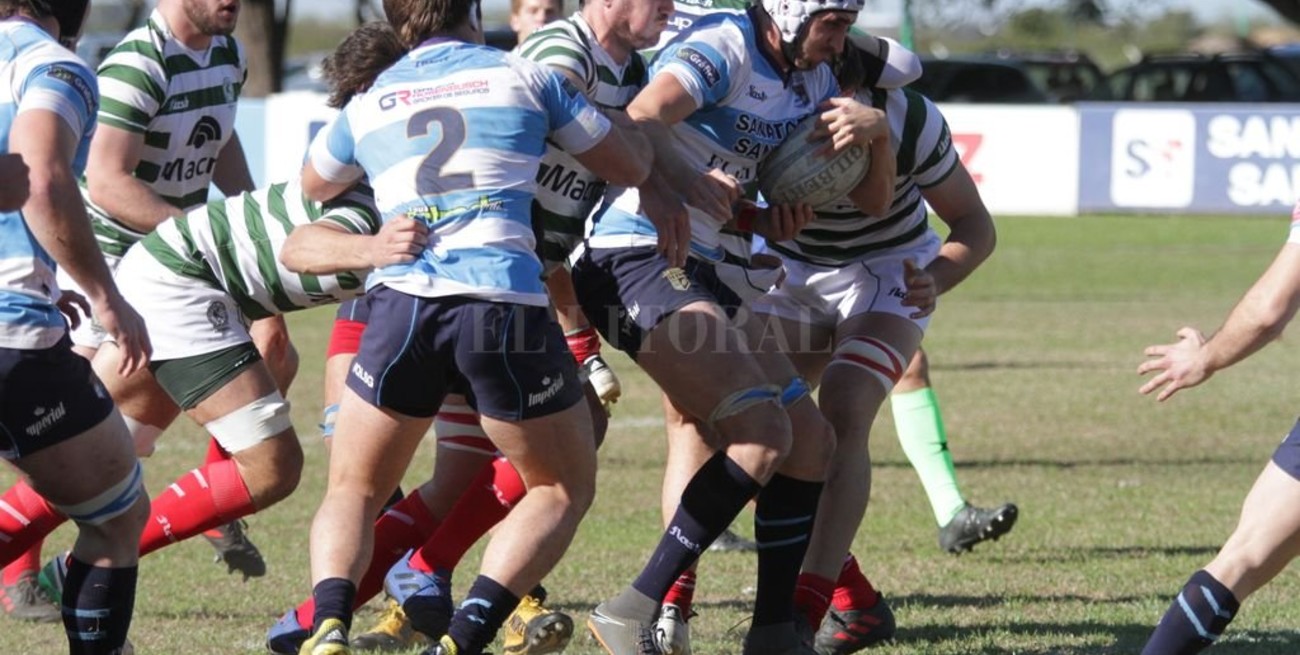 Ganaron Jockey, Duendes, GER y Old Resian