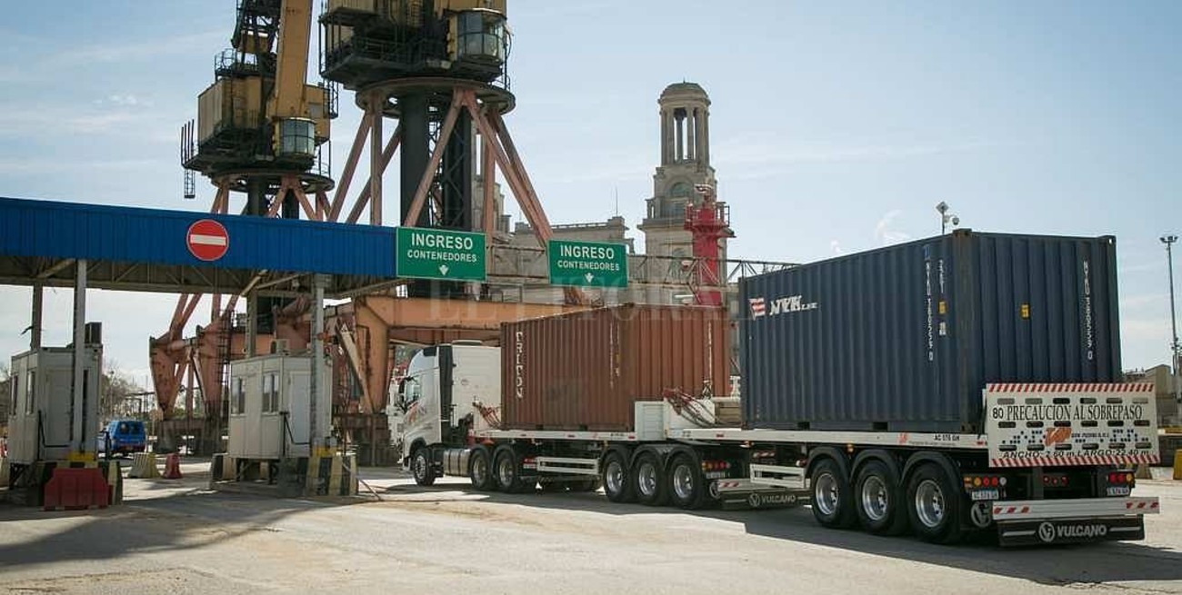 Dietrich: "Trabajamos para que haya bitrenes circulando por todo el territorio nacional"