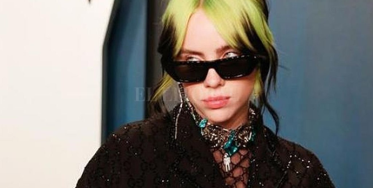 Billie Eilish lanzó un adelanto del tema de 007 